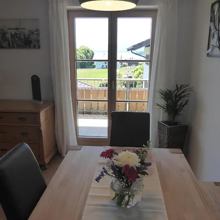 Florian Pletzenauer Apartmán Gstadt am Chiemsee