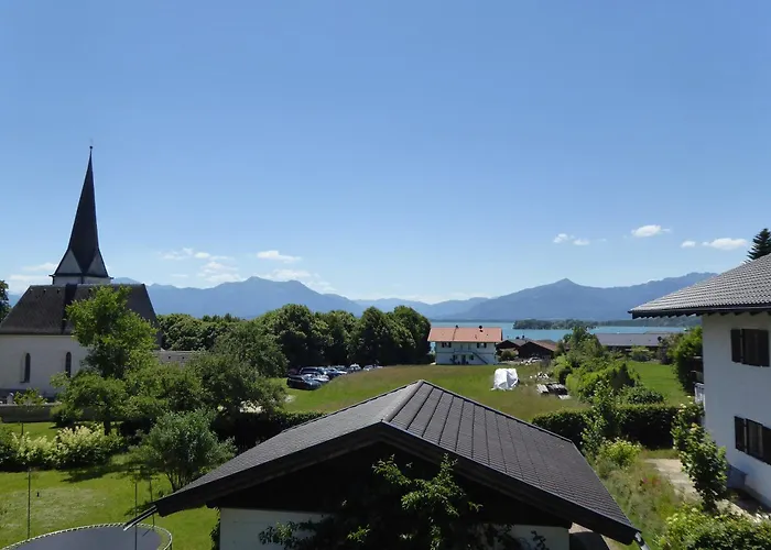 Florian Pletzenauer * Gstadt am Chiemsee